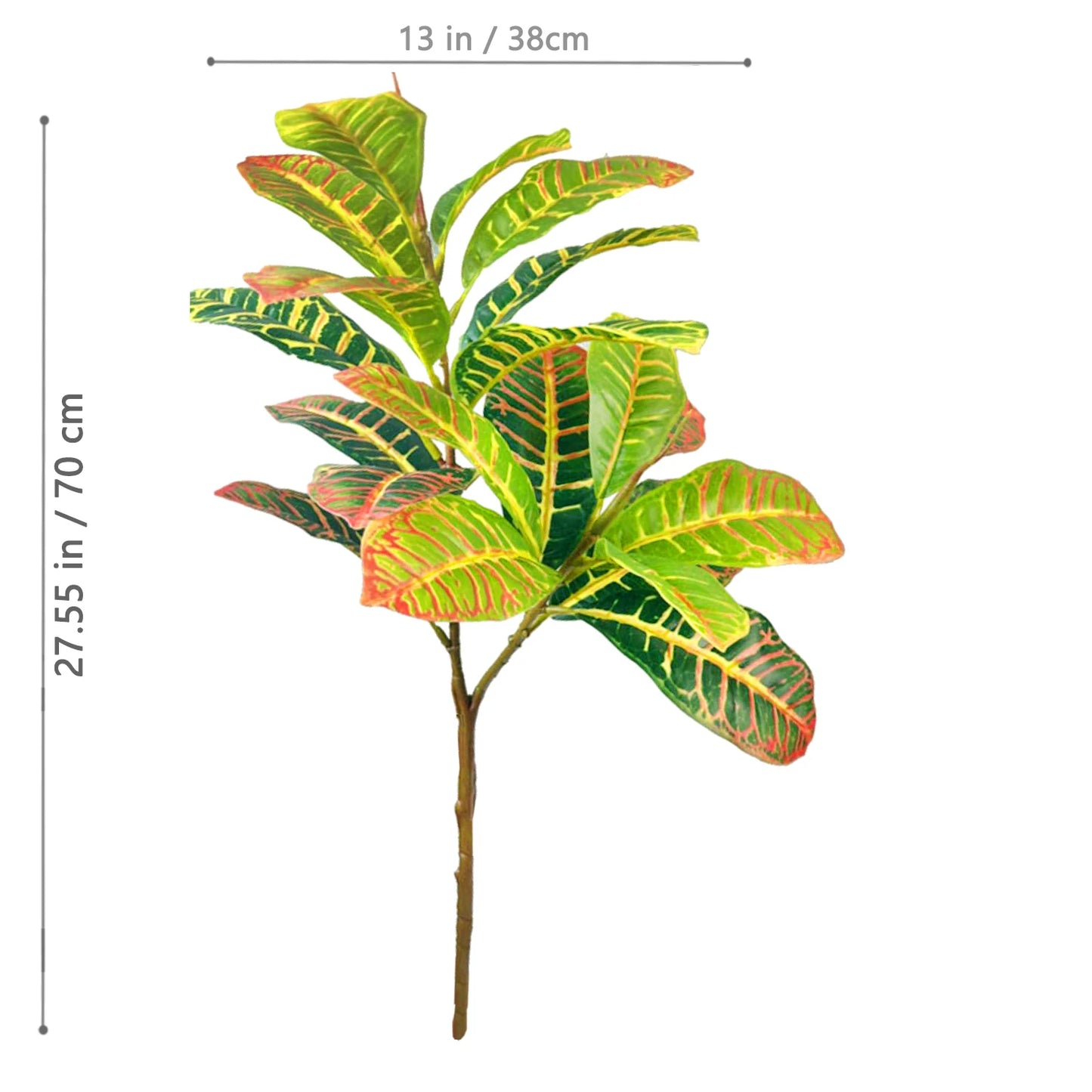 Fake Ficus Tree for Home Decor