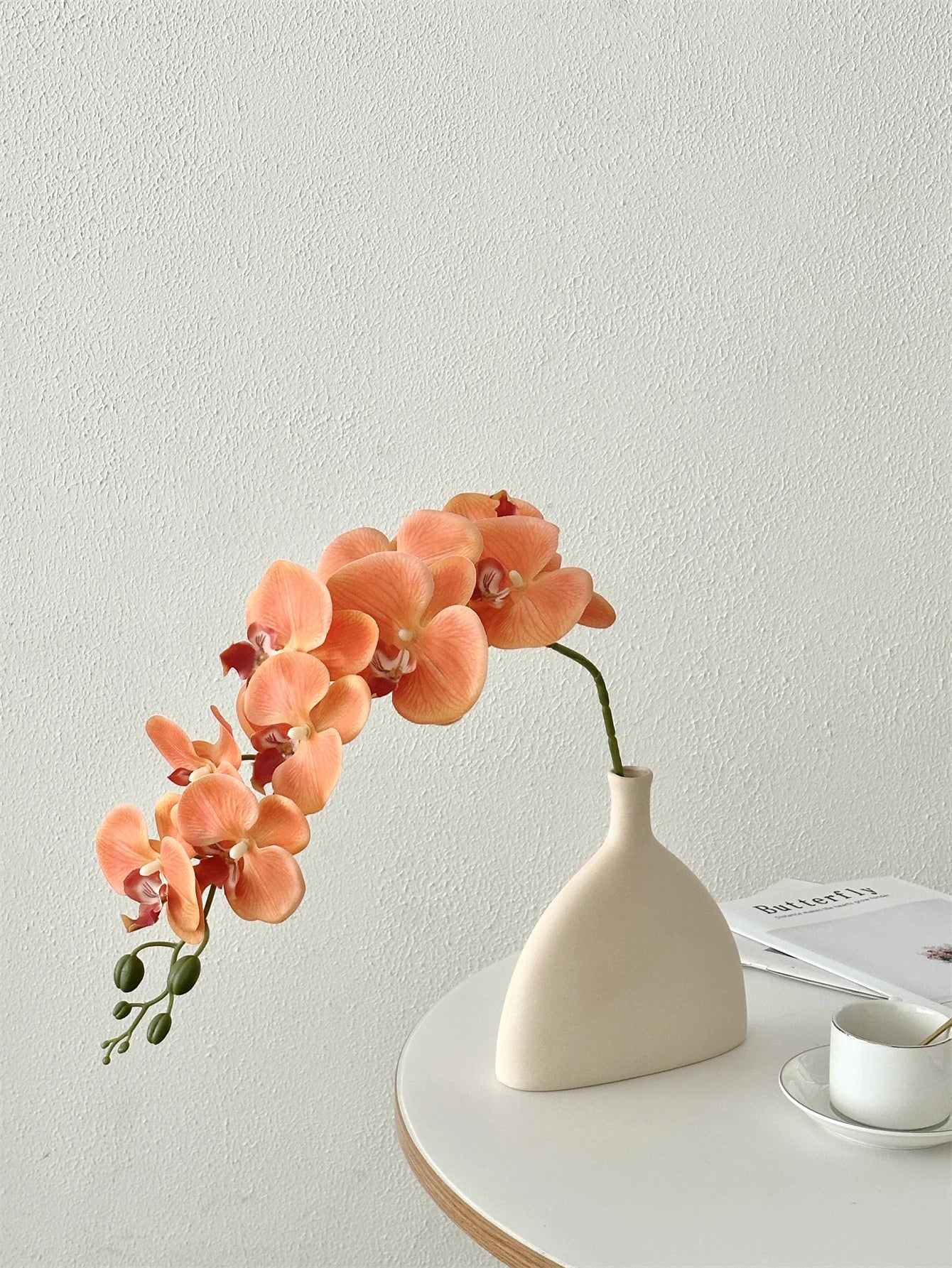 High-End Phalaenopsis Fake Flowers