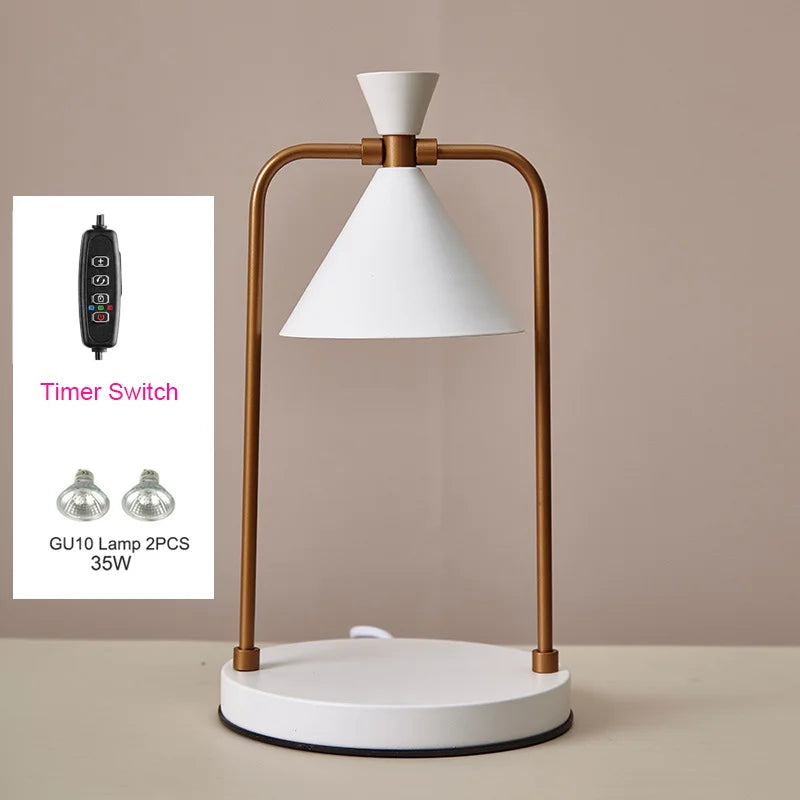 Candle Warmer Wax Melt Lamp for Aromatherapy