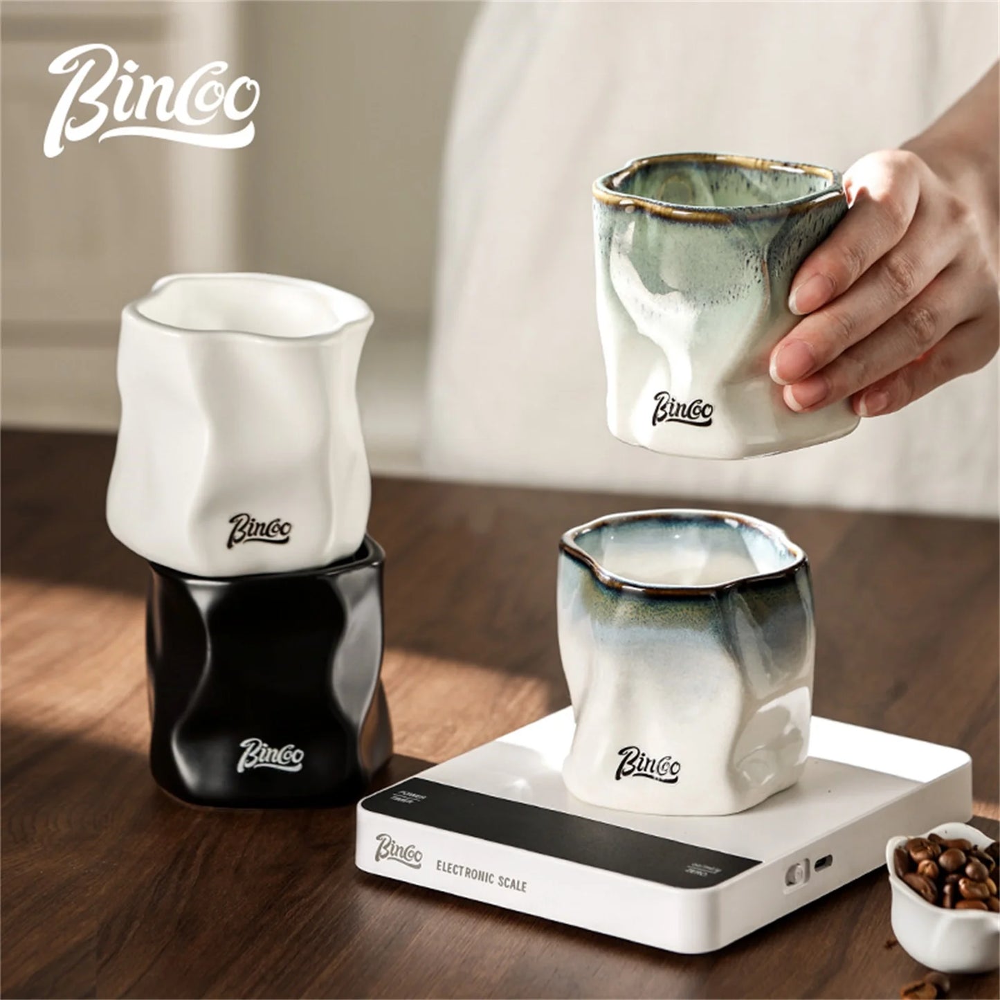 Ceramic Coffee Filter Cup Dripper