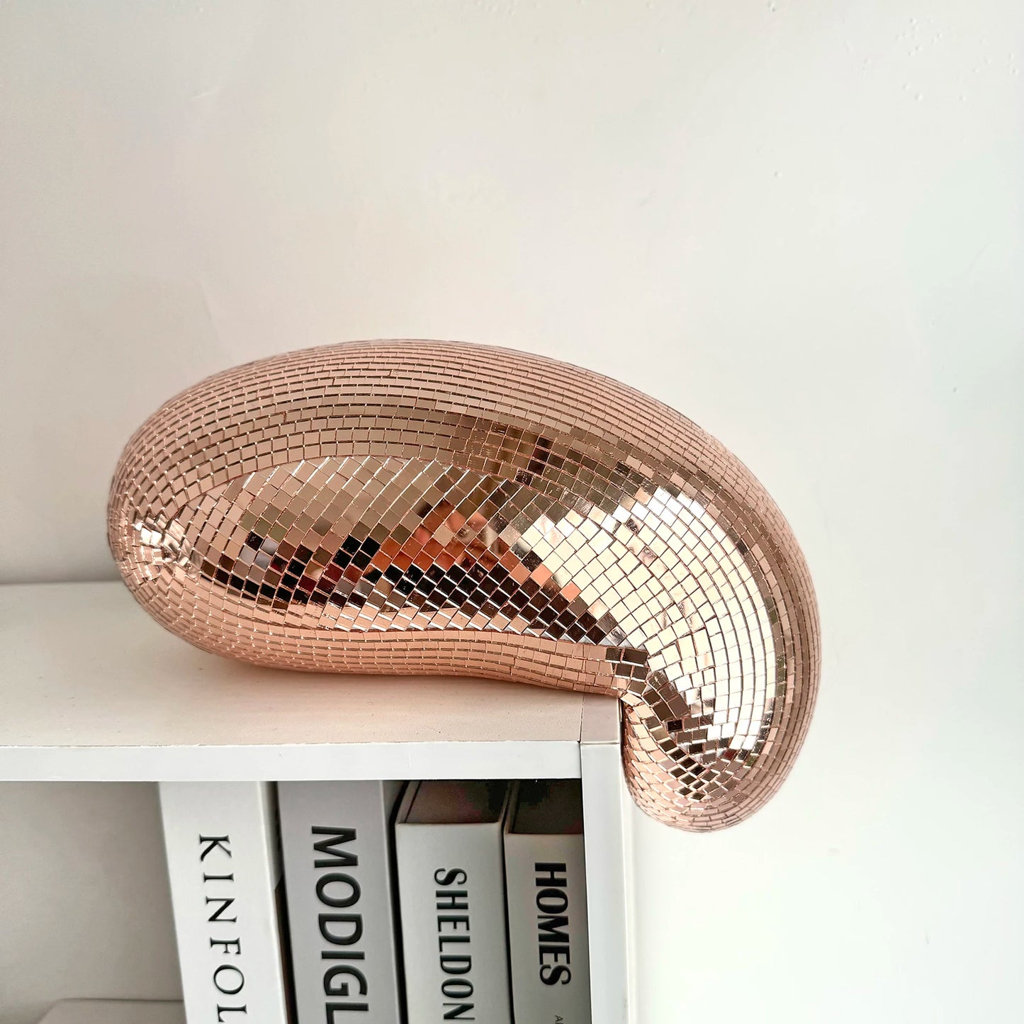Melting Disco Ball Home Decor