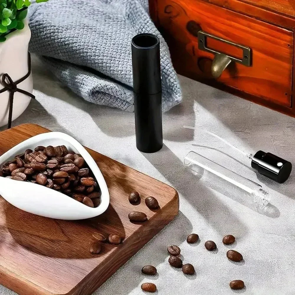 Antistatic Coffee Bean Spray Bottle for Precision Grinding