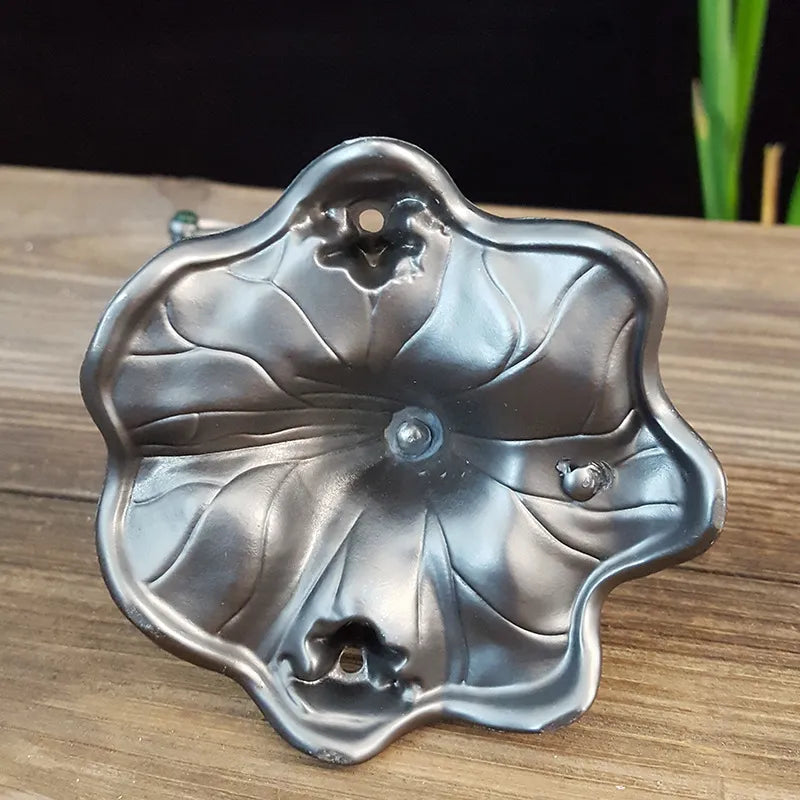 Crane Incense Burner