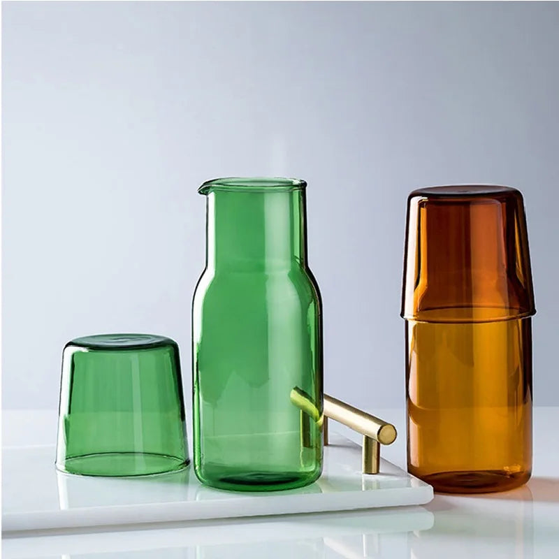 Bedside Water Carafe