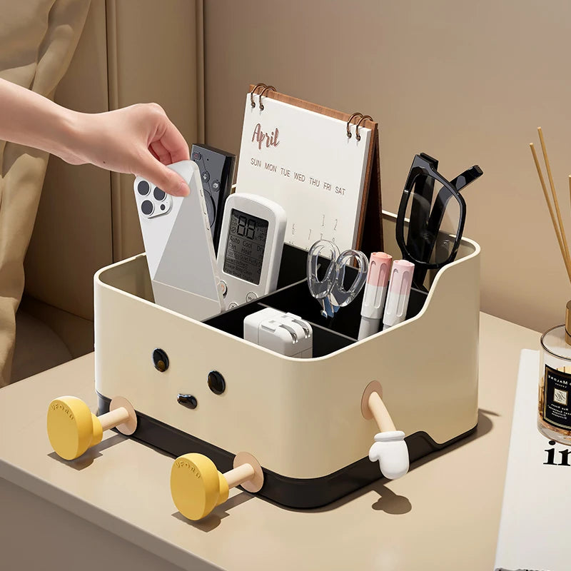Desktop Storage Box Organizer