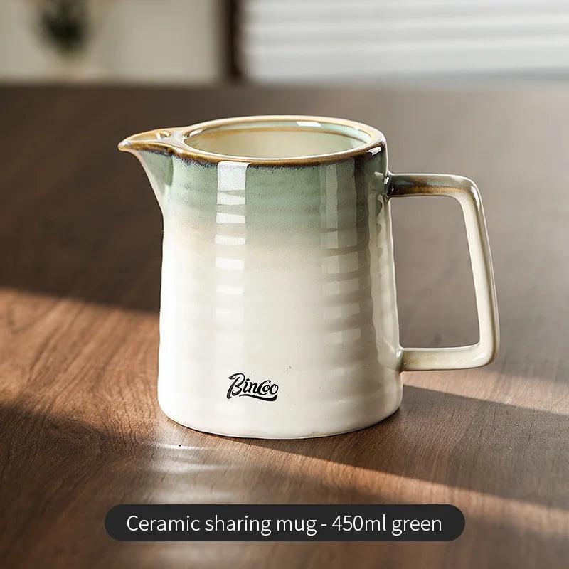Ceramic Coffee Filter Cup Dripper