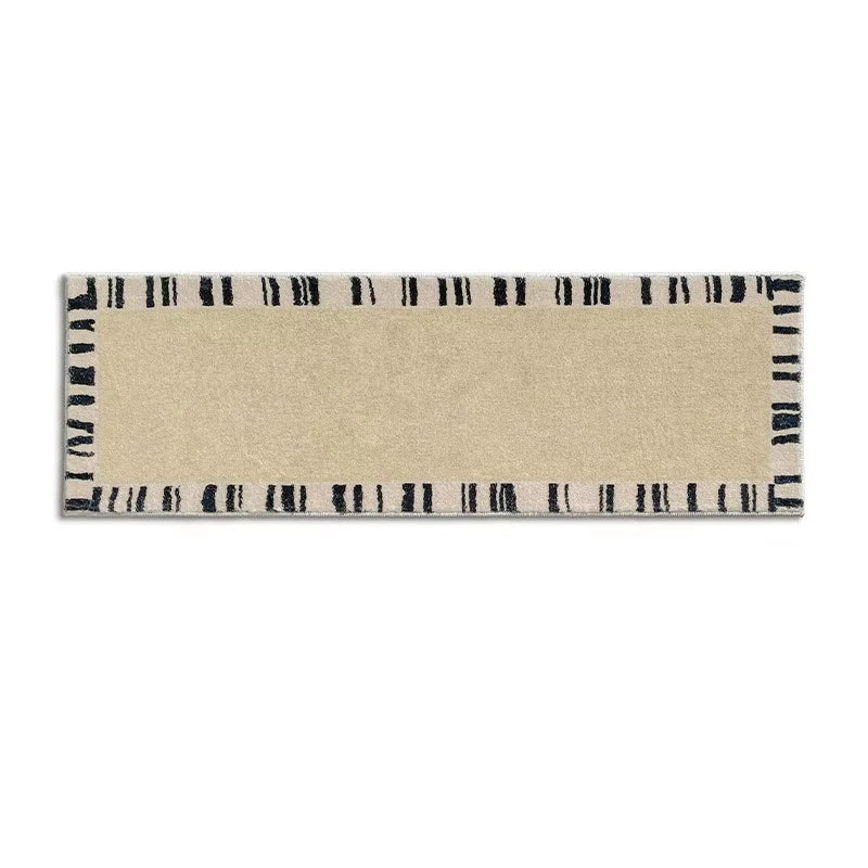 Soft Plush Non Slip Bedroom Rug