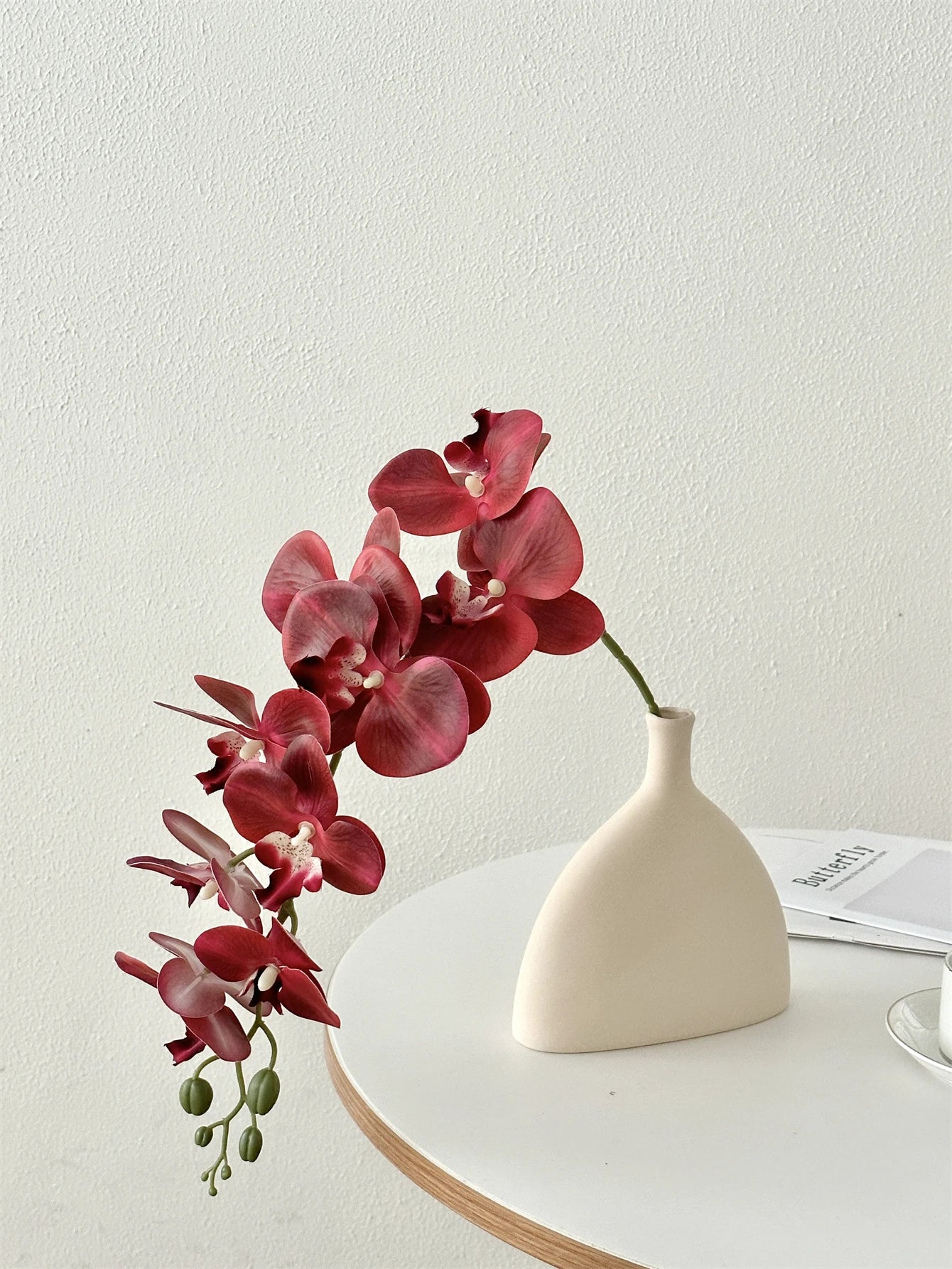 High-End Phalaenopsis Fake Flowers