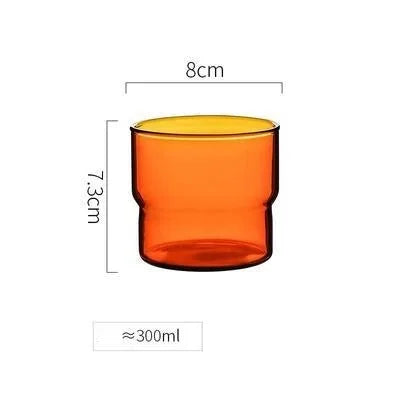 Clear Borosilicate Glass