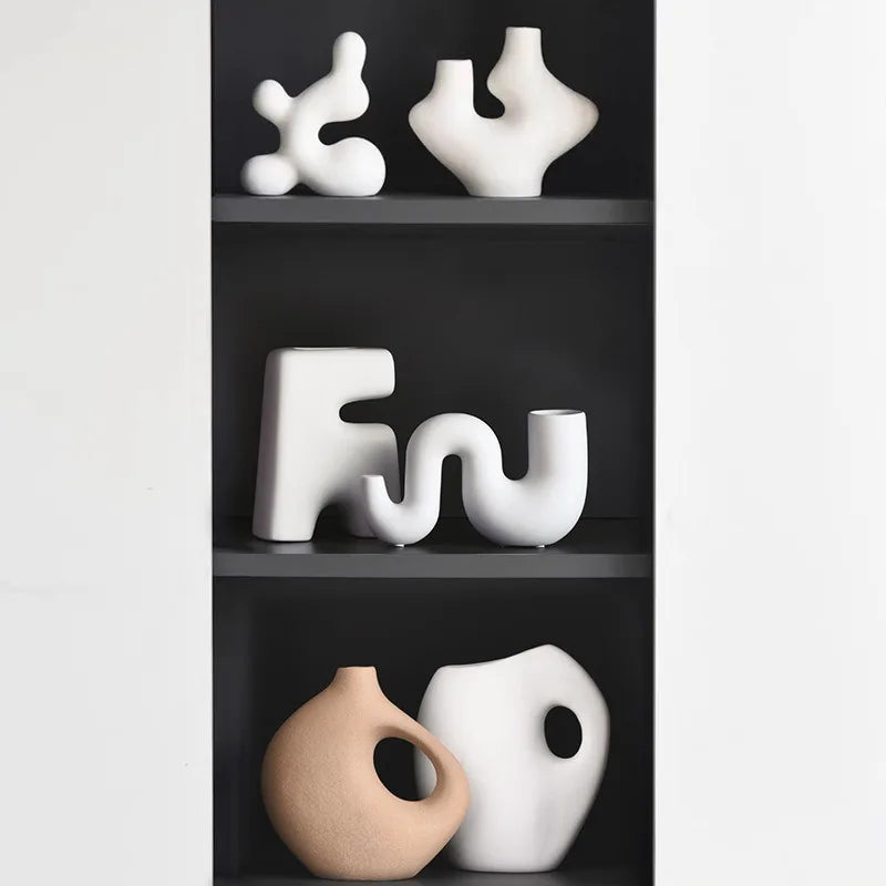 Modern Home Soft Decoration Cabinet