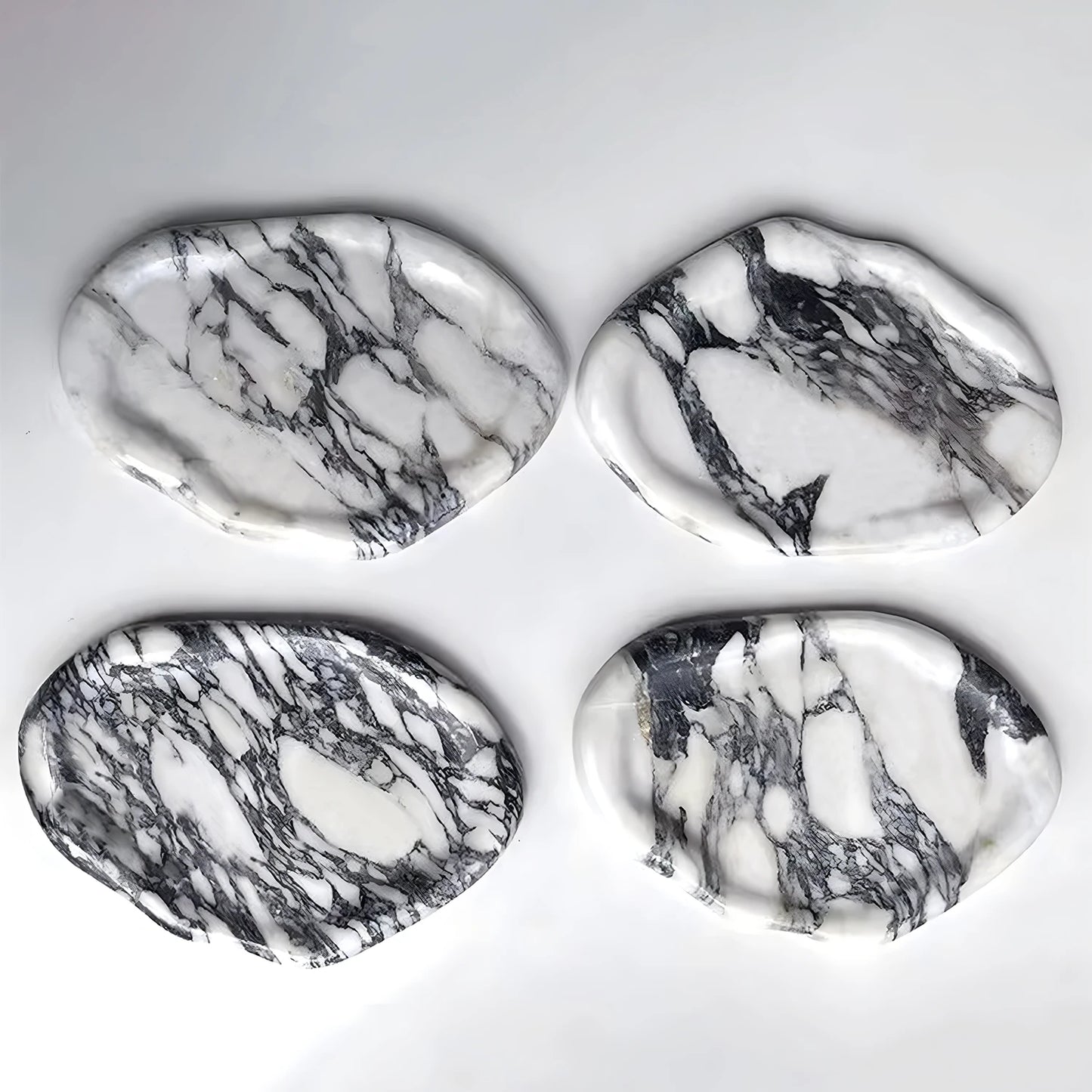 Marble Tray Jewelry Organizer
