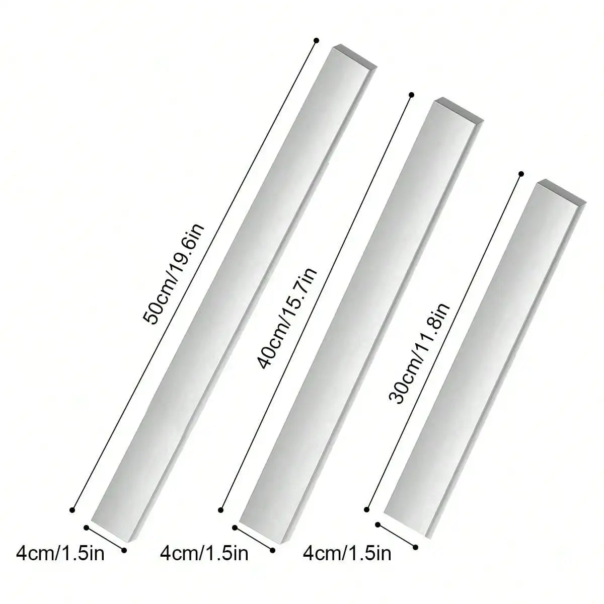 Magnetic Knife Holder Strip