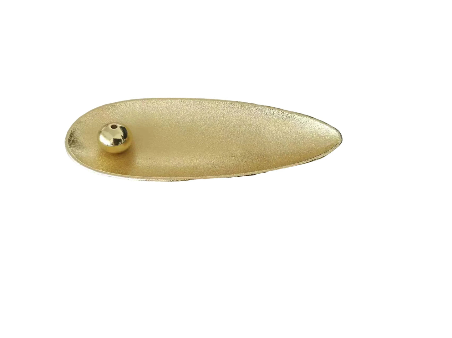 Ceremonial Copper Incense Holder