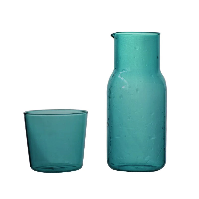 Bedside Water Carafe
