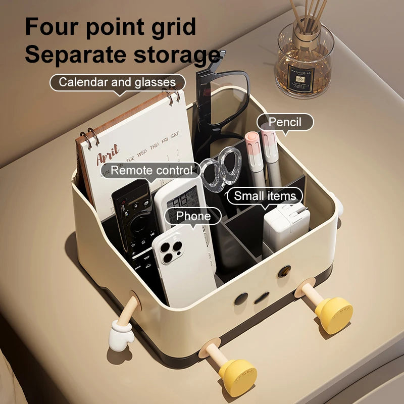 Desktop Storage Box Organizer