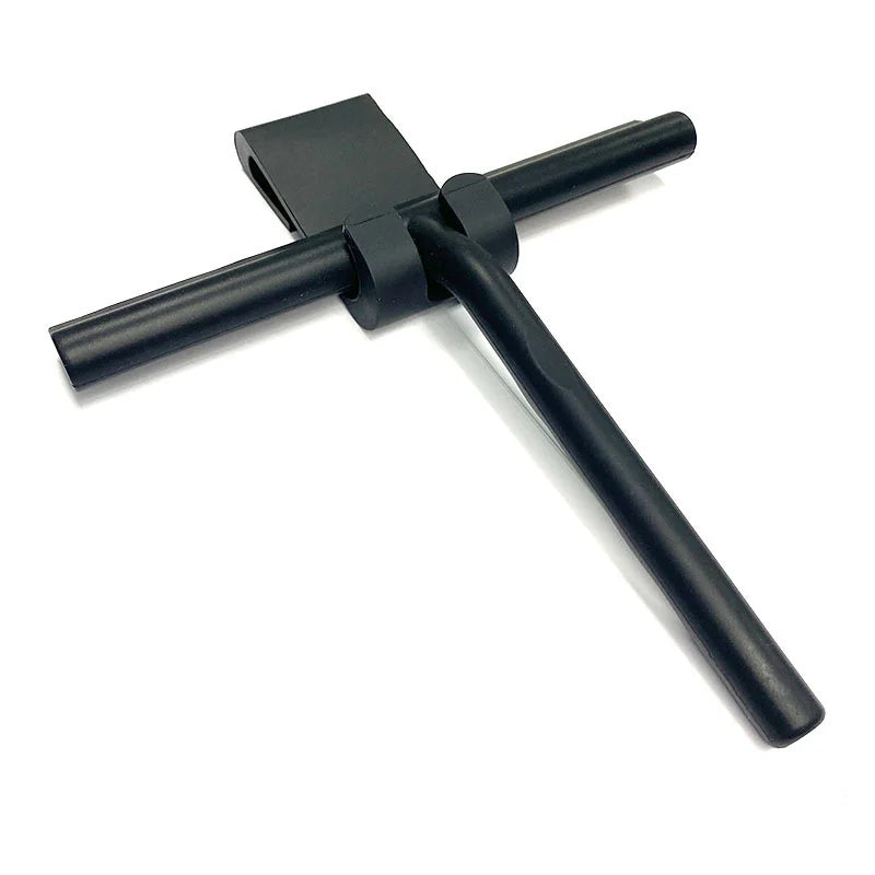 Shower Squeegee Glass Cleaner Scraper with Handle