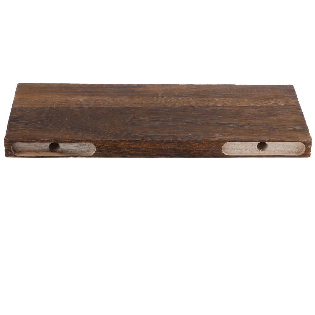 Wall Mounted Floating Storage Shelves