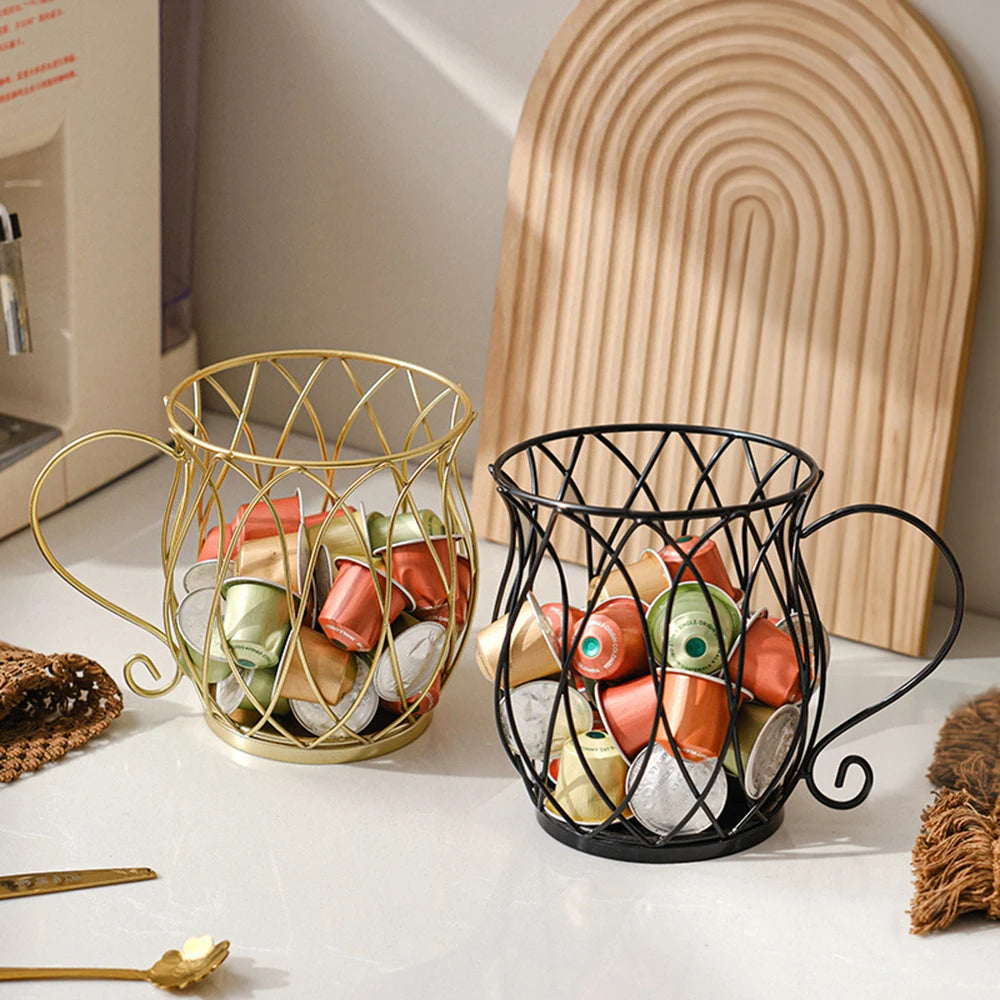 Nespresso Capsule Organizer Rack