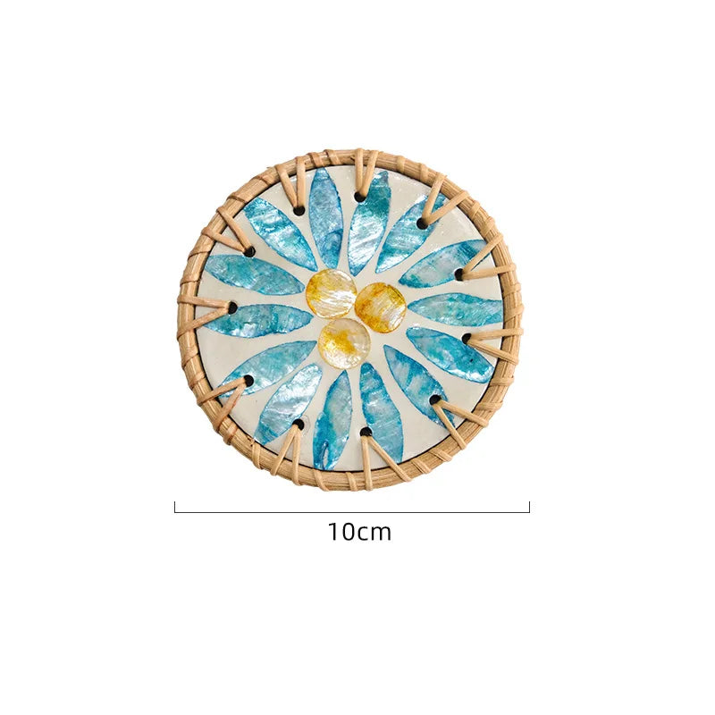 Woven Ceramic Placemat