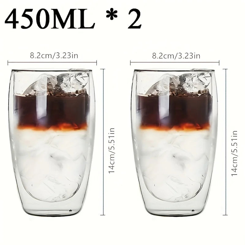 Double Wall Coffee Mug