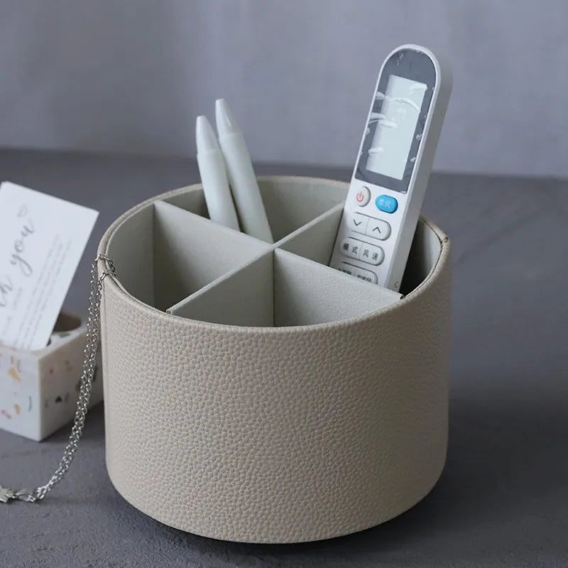 Nordic Style Rotating Storage Box