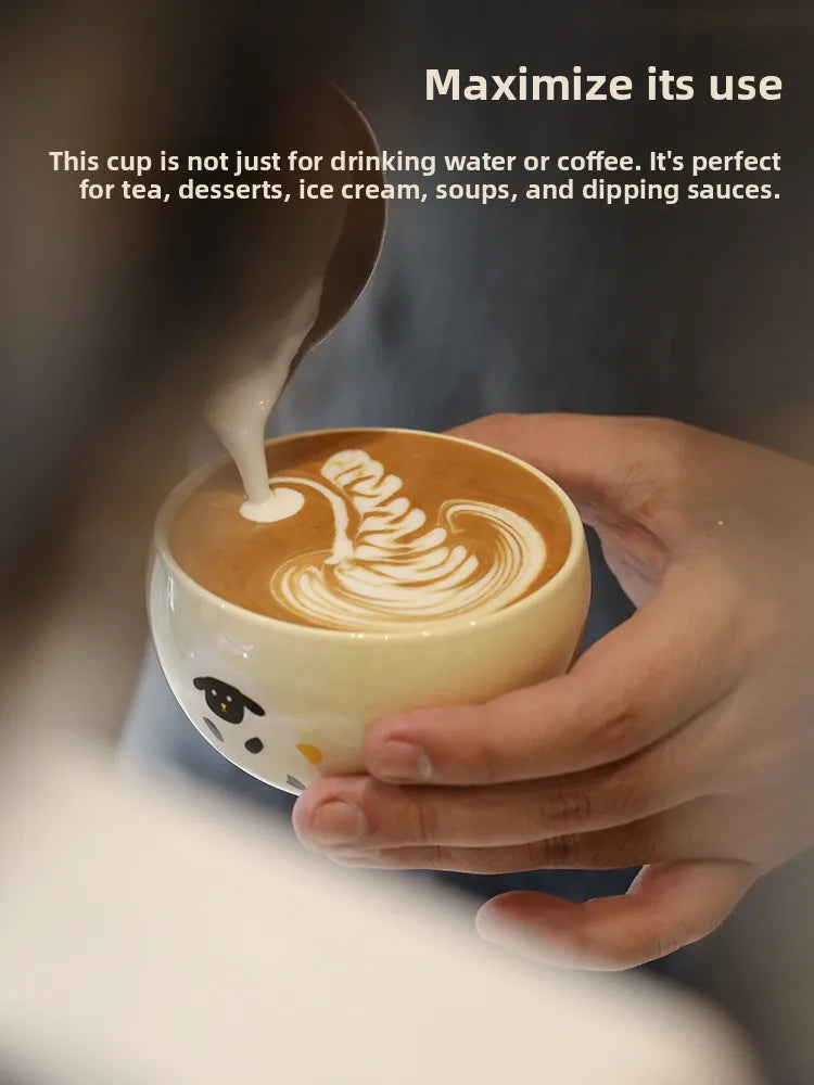 Handcrafted Ceramic Cup