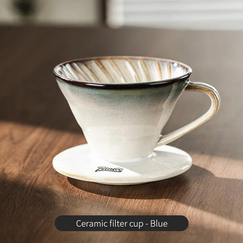 Ceramic Coffee Filter Cup Dripper