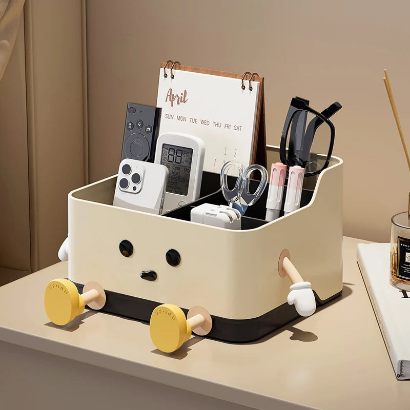 Desktop Storage Box Organizer