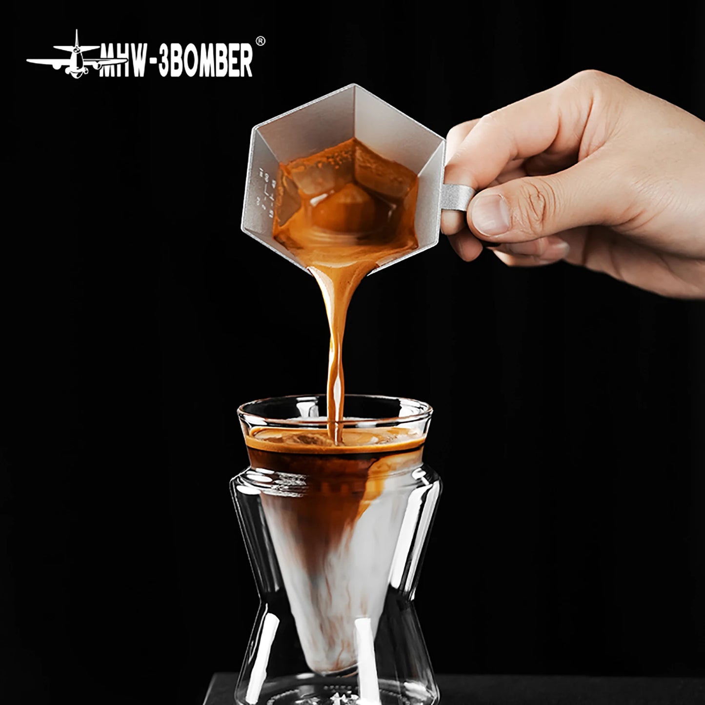 Aluminum Alloy Measuring Cup