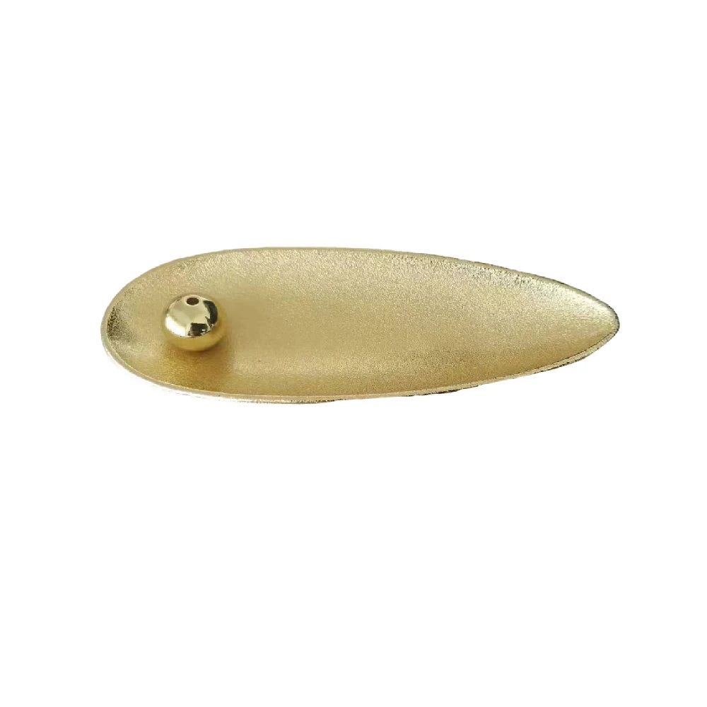 Ceremonial Copper Incense Holder