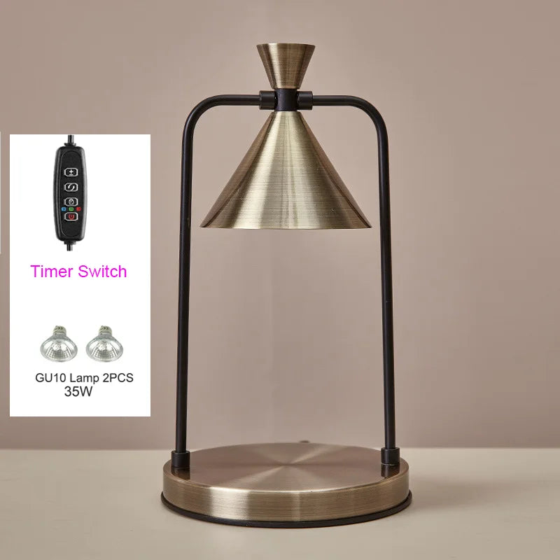 Candle Warmer Wax Melt Lamp for Aromatherapy