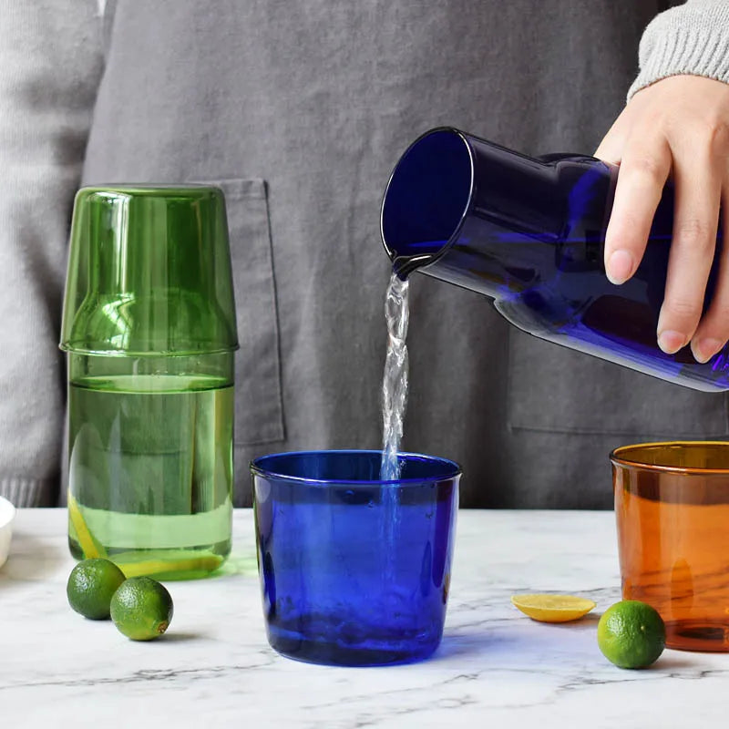 Bedside Water Carafe