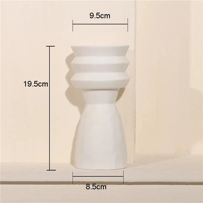 Nordic Creative Ceramic Vase