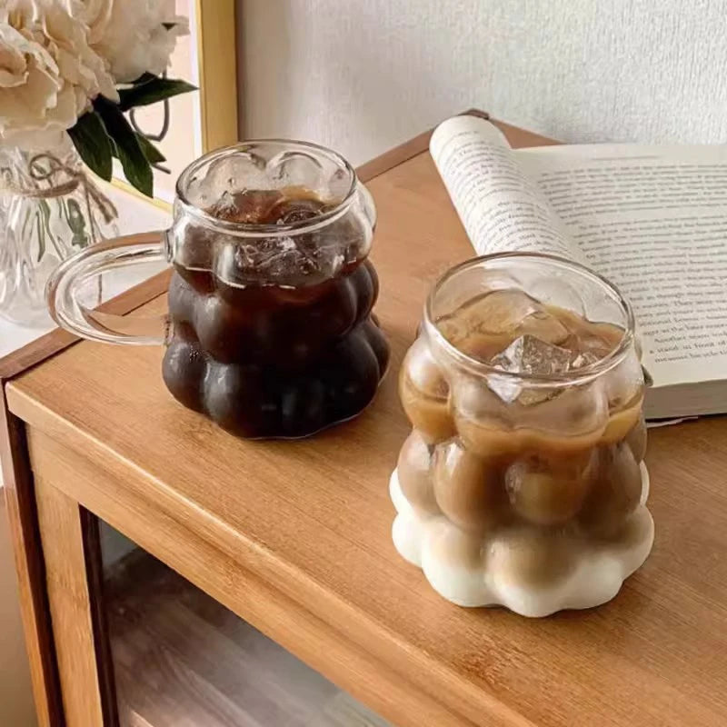 Heat Resistant Glass Cup