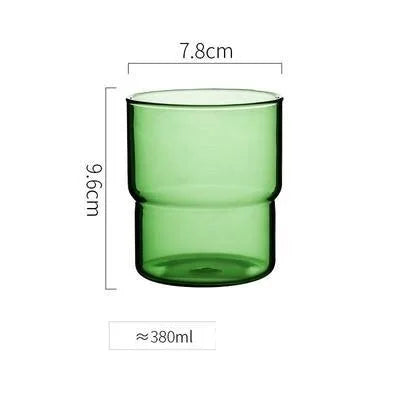 Clear Borosilicate Glass