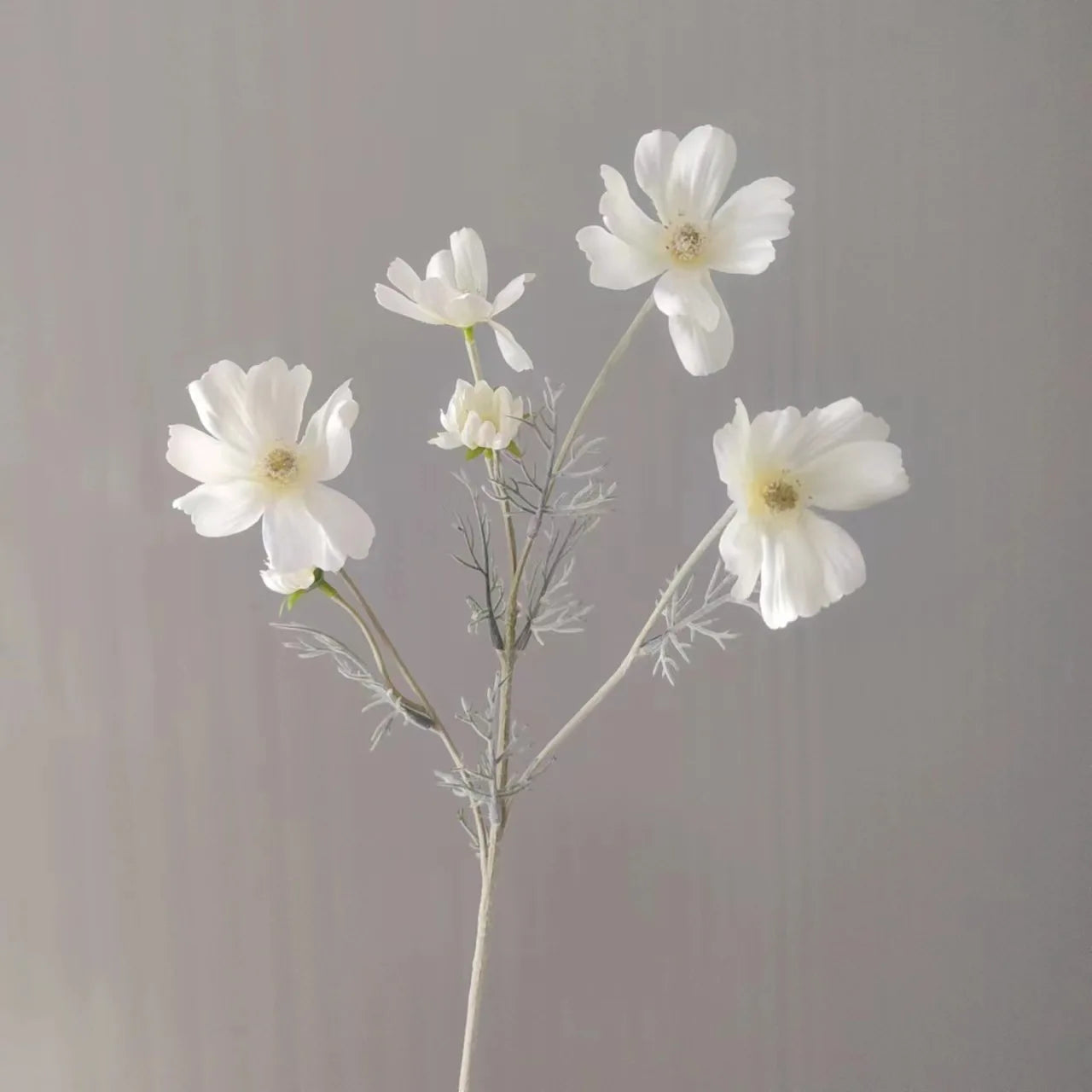 Artificial Cosmos Silk Flowers Bouquet