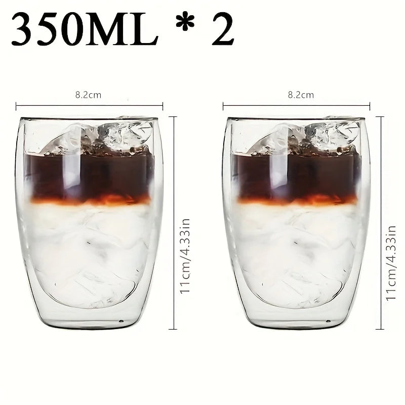 Double Wall Coffee Mug