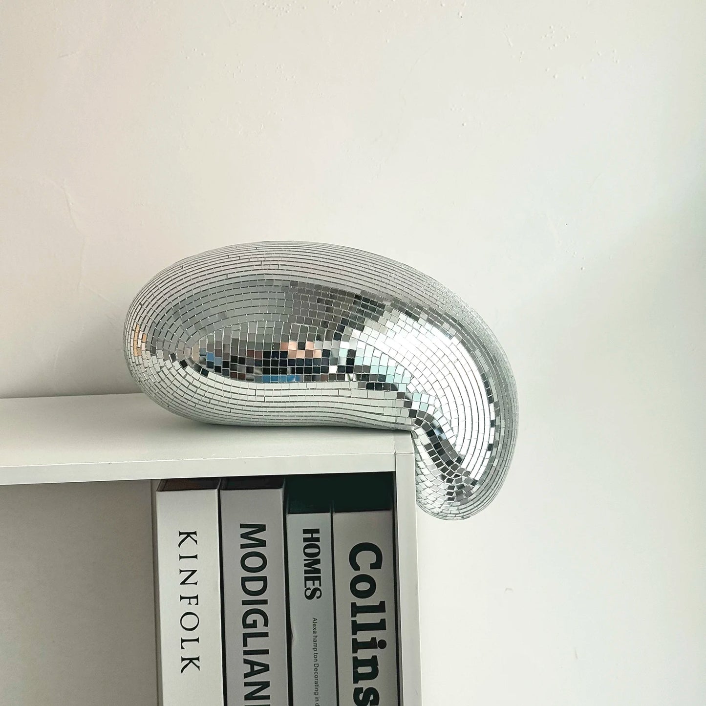 Melting Disco Ball Home Decor