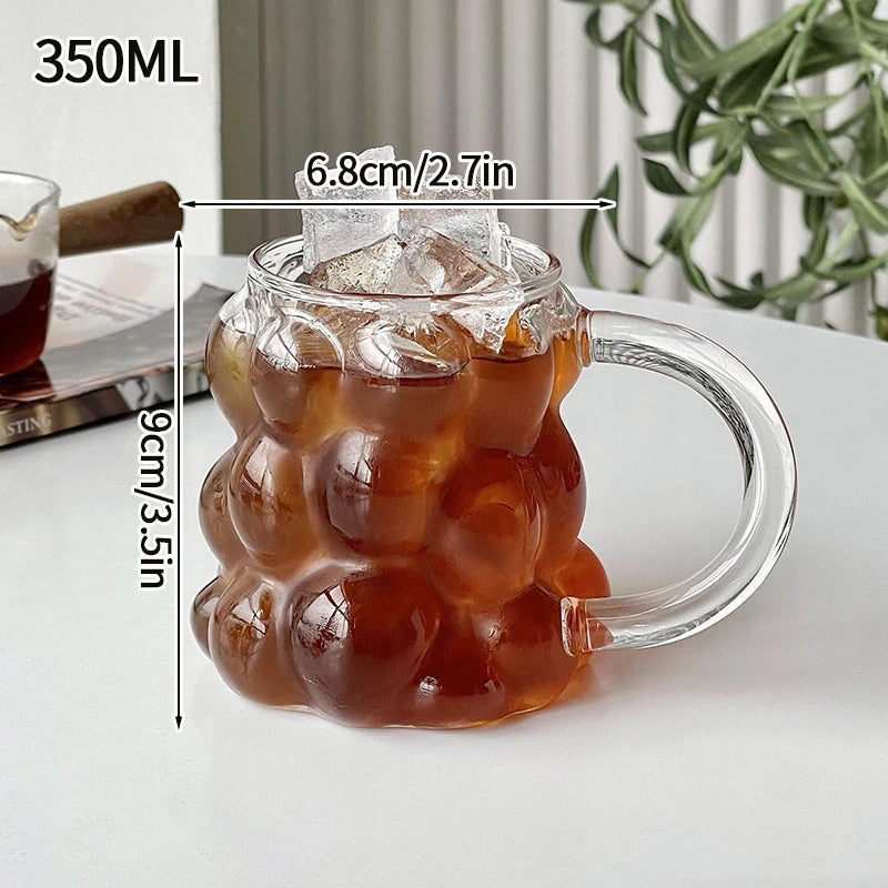 Heat Resistant Glass Cup