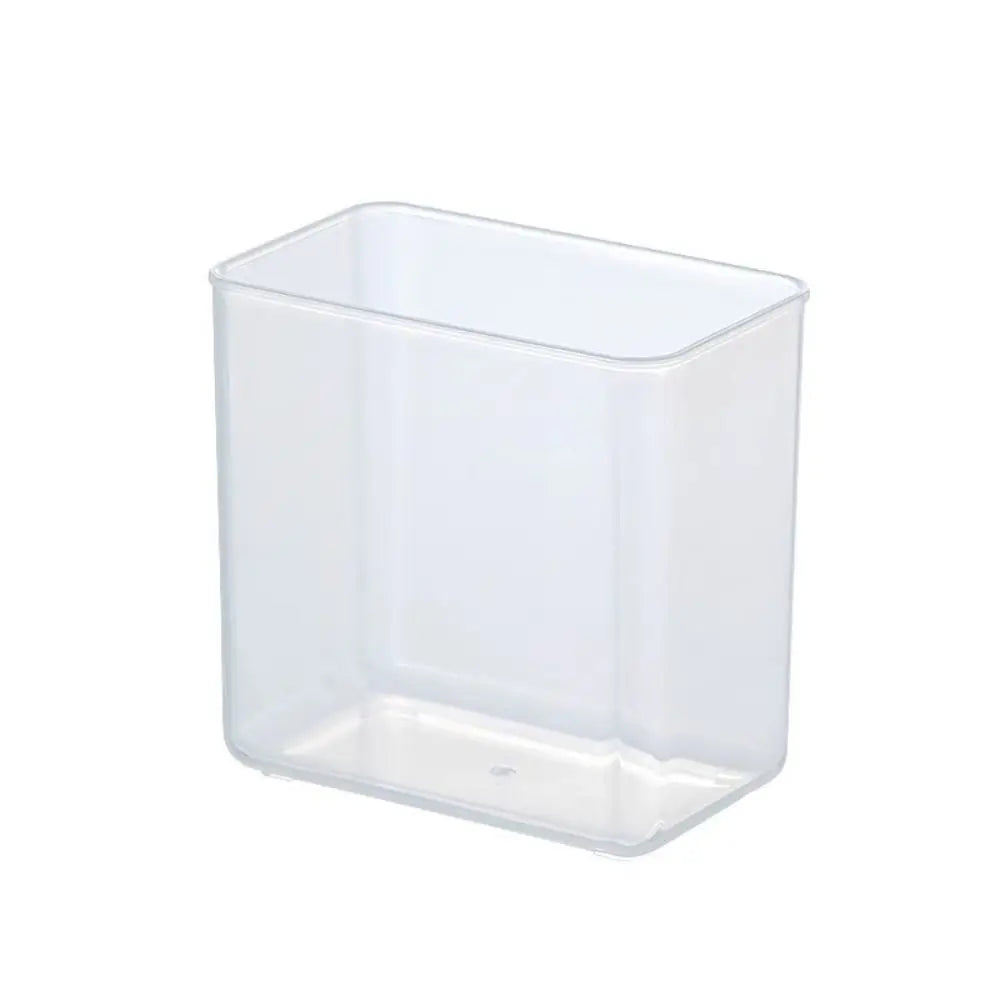 Transparent Wall Mount Pen Holder