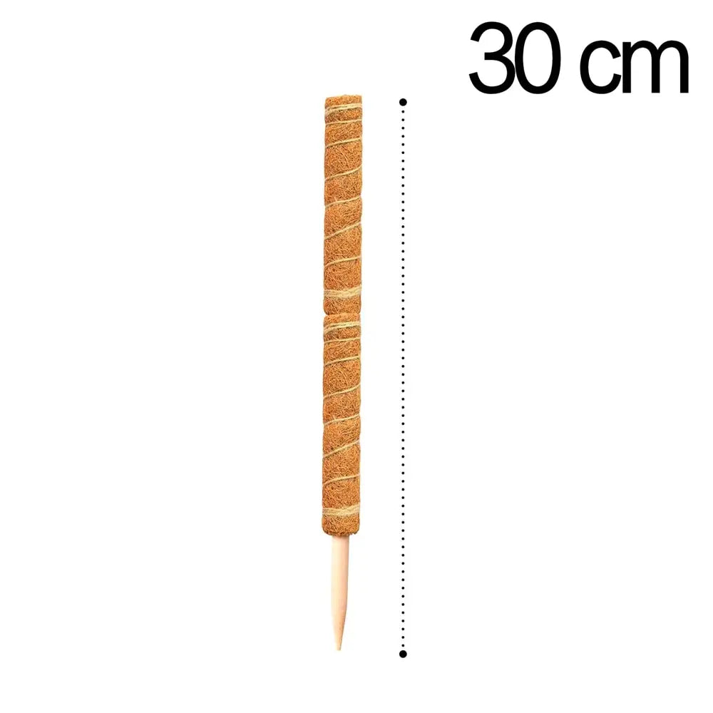 Coir Moss Plant Support Pole
