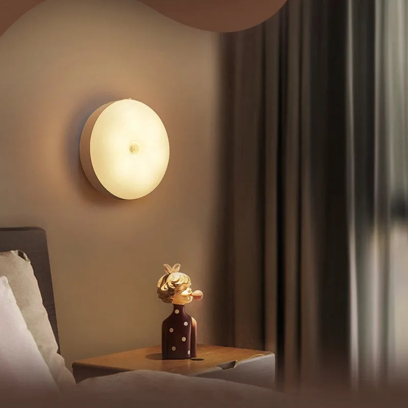 Magnetic Night Light Motion Sensor