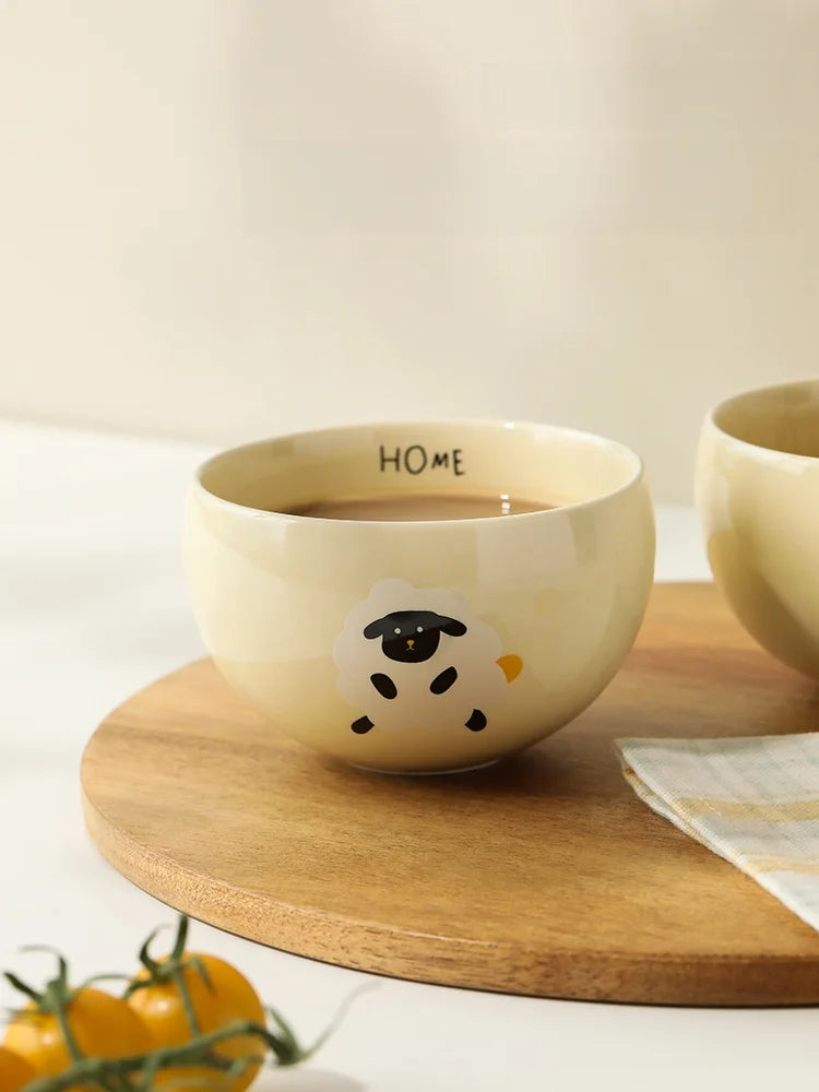 Handcrafted Ceramic Cup