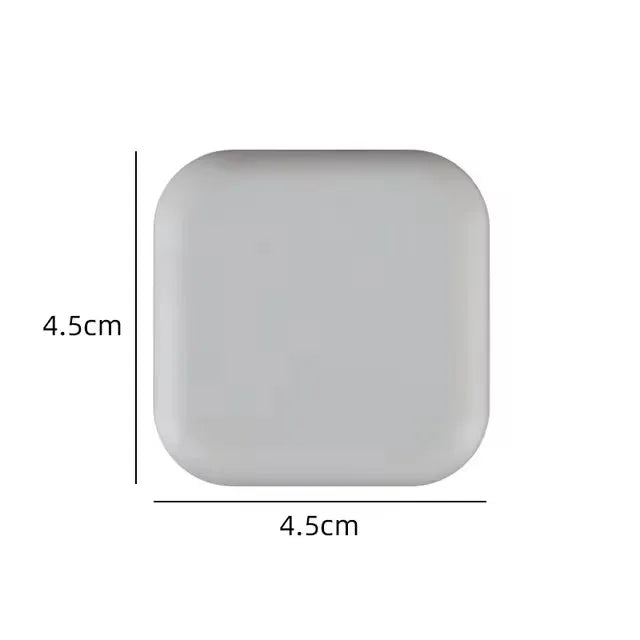 Door Stopper Anti Collision Silicone Wall Protector