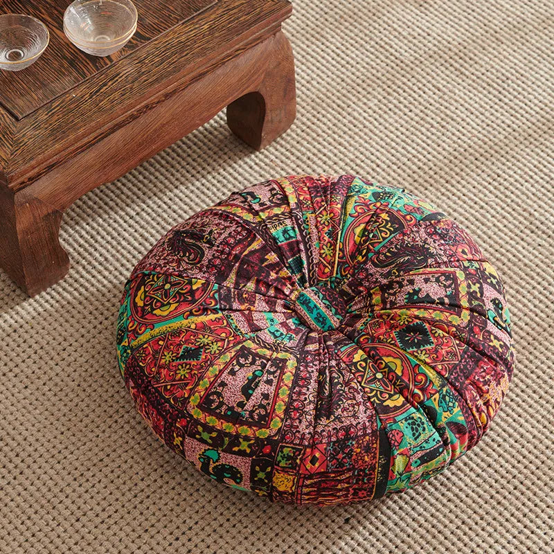 Traditional Japanese Meditation Cushion
