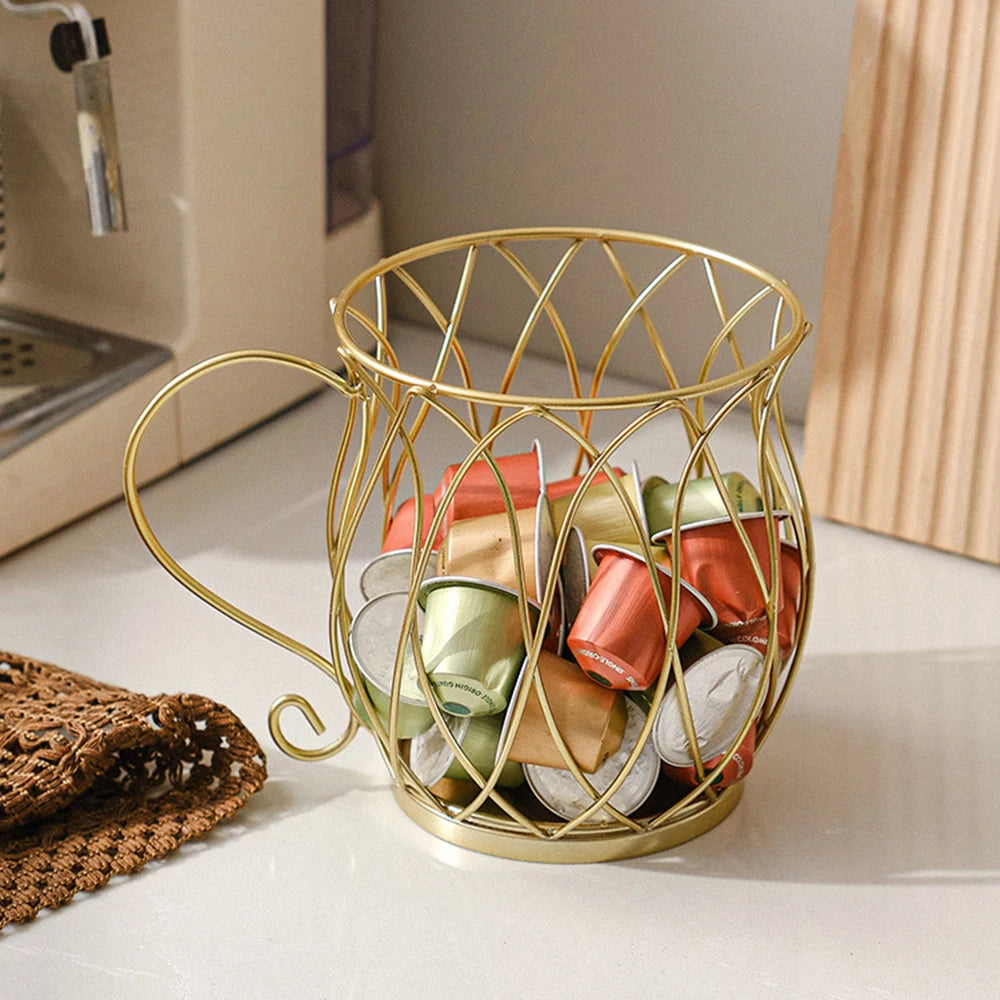 Nespresso Capsule Organizer Rack