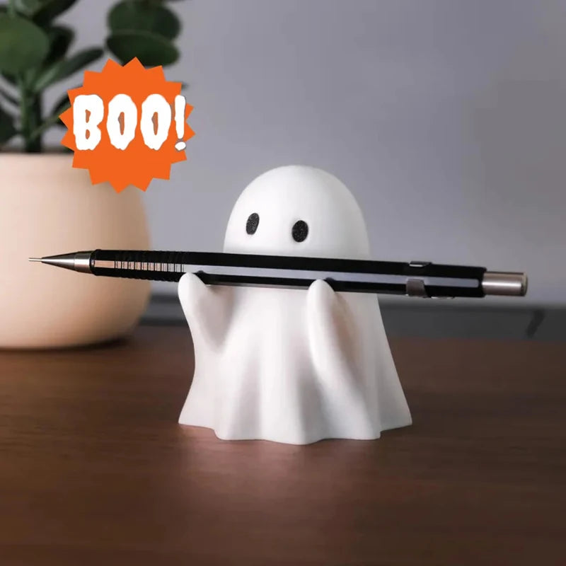 Ghost Pen Holder Organizer