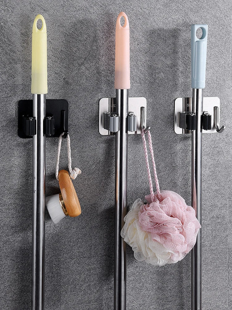 Multi-Purpose Adhesive Wall Hooks