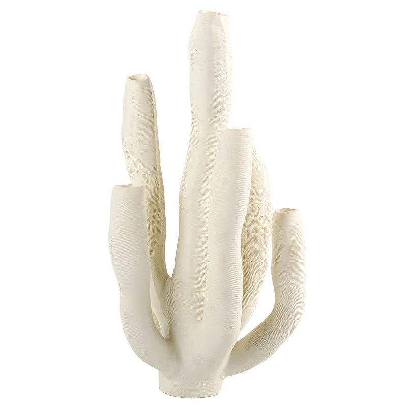 Resin Coral Decorative Figurines