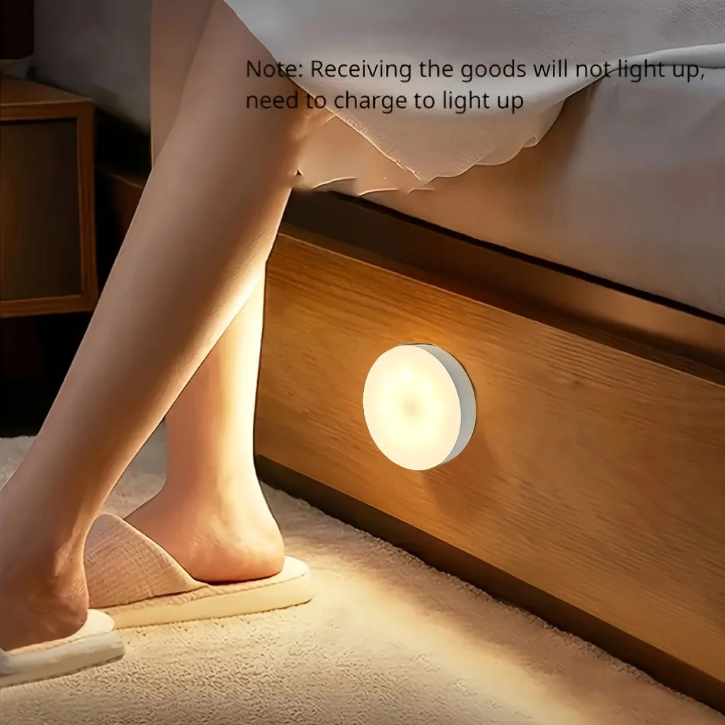 Magnetic Night Light Motion Sensor